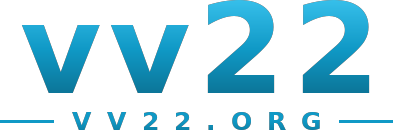 vv22 logo